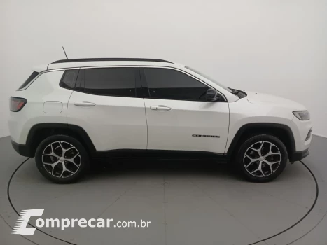 COMPASS 1.3 T270 TURBO FLEX LONGITUDE AT6