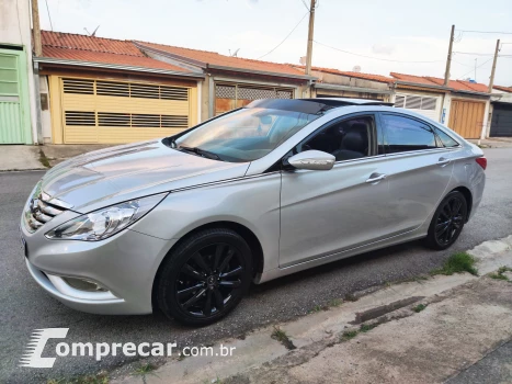SONATA 2.4 MPFI I4 16V 182cv