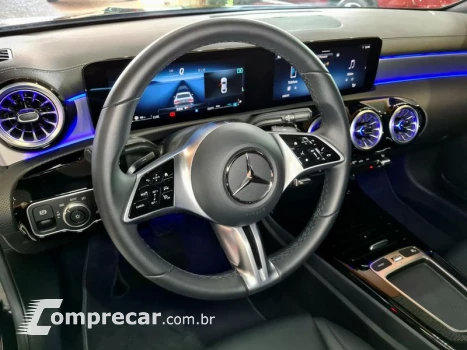 CLA-200 1.3 TB 16V  163CV  AUT (HIBRIDO)