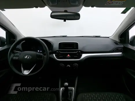 HB20 1.0 12V FLEX SENSE PLUS MANUAL