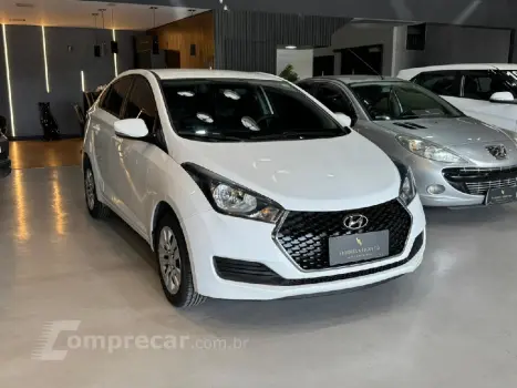 Hyundai HB20S 1.0 COMFORT PLUS 12V FLEX 4P MANUAL 4 portas