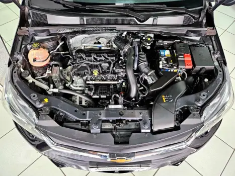 ONIX SEDAN Plus LTZ 1.0 12V TB Flex Mec.