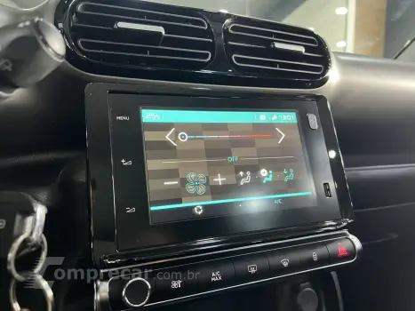 C4 CACTUS 1.6 VTI 120 FLEX FEEL EAT6