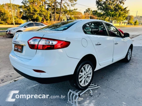 FLUENCE 2.0 Dynamique 16V
