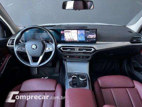 320i 2.0 16V TURBO FLEX GP AUTOMÁTICO