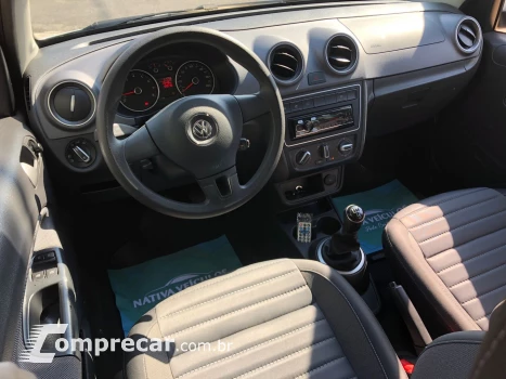 Gol 1.6 Mi Power 8V Flex 4P Manual G.Vi