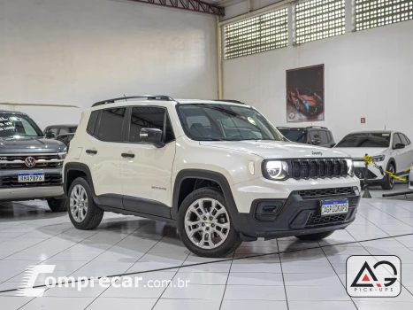 RENEGADE 1.3 T270 Turbo Sport