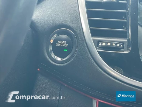 TRACKER 1.4 16V TURBO FLEX PREMIER AUTOMÁTICO