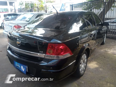 VECTRA 2.0 MPFI Elegance 8V