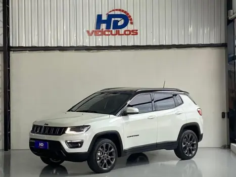 JEEP COMPASS LIMITED S 4 portas