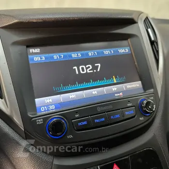 HB20S Premium 1.6 Flex 16V Aut. 4p