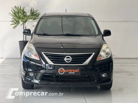 VERSA 1.6 16V SL
