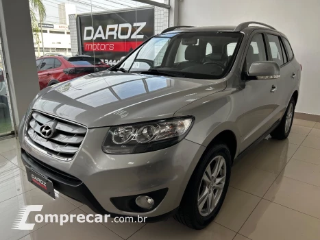 Hyundai Santa Fe GLS 3.5 V6 4x4 Tiptronic 4 portas