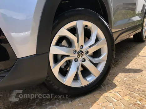 Taos 1.4 250 Tsi Total Flex Confortline Automático