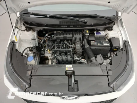 HB20 1.0 12V FLEX COMFORT PLUS MANUAL