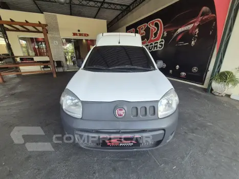 FIORINO 1.4 MPI FURGÃO ENDURANCE 8V FLEX 2P MANUAL