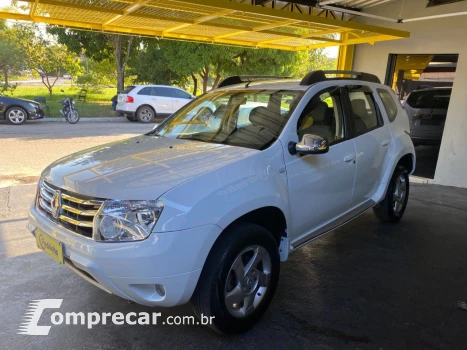 Duster 1.6 16V 4P FLEX DYNAMIQUE