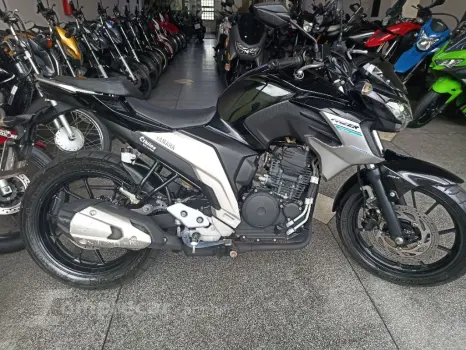Yamaha FZ25 250 FAZER FLEX