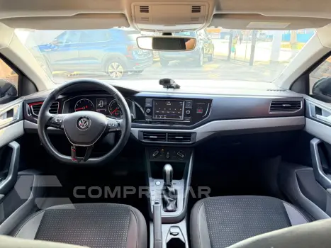 POLO 1.0 200 TSI COMFORTLINE AUTOMÁTICO