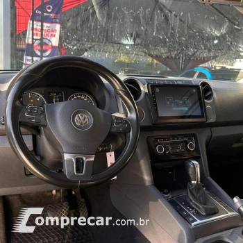 AMAROK CD 4X4 HIGH