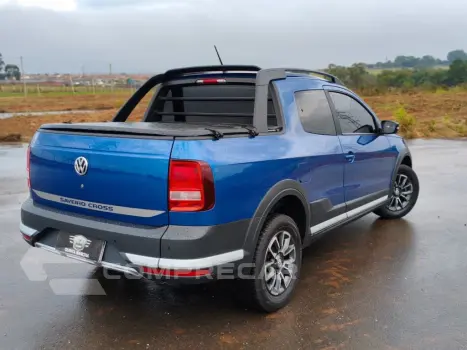 SAVEIRO 1.6 CROSS CD 16V FLEX 2P MANUAL