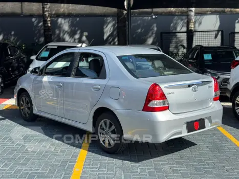 ETIOS 1.5 XLS Sedan 16V