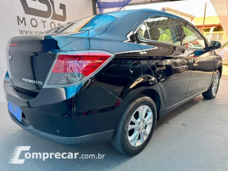 Prisma 1.4 4P LTZ  AUTOMÁTICO