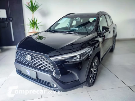 Toyota COROLLA CROSS 2.0 Vvt-ie XRE 4 portas