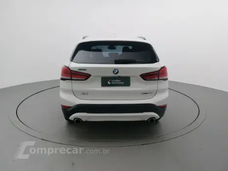 X1 2.0 16V TURBO ACTIVEFLEX SDRIVE20I GP PLUS 4P AUTOMÁTICO