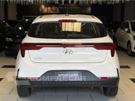 HB20 1.0 12V FLEX COMFORT PLUS MANUAL