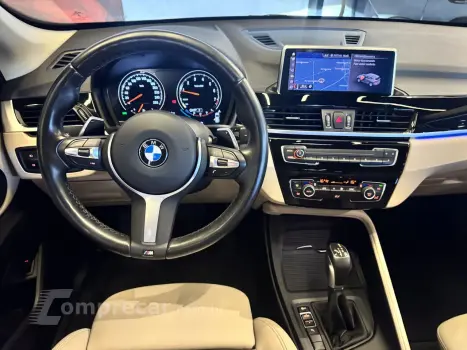 X1 2.0 16V 4P SDRIVE 20I ACTIVEFLEX TURBO AUTOMÁTICO