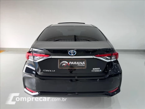 COROLLA 1.8 VVT-I HYBRID FLEX ALTIS PREMIUM CVT