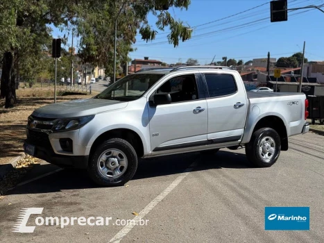 CHEVROLET S10 2.8 16V TURBO DIESEL LS CD 4X4 MANUAL 4 portas