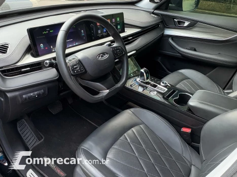 TIGGO 8 PRO 1.5 TCI Plug-in Hybrid DHT