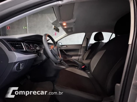 VIRTUS 1.0 200 TSI COMFORTLINE AUTOMÁTICO