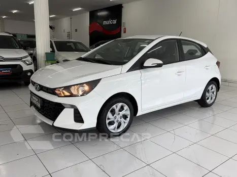 Hyundai HB20 1.0 12V FLEX COMFORT PLUS MANUAL 4 portas