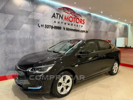 Onix Sedan 1.0 12V 4P FLEX PLUS TURBO AUTOMÁTICO