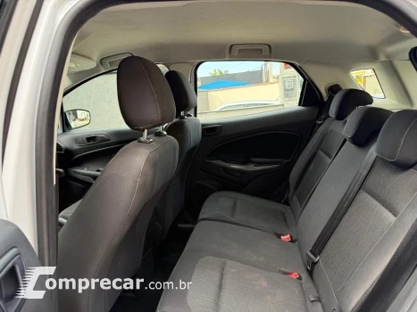 EcoSport SE 1.5 12V Flex 5p Aut.