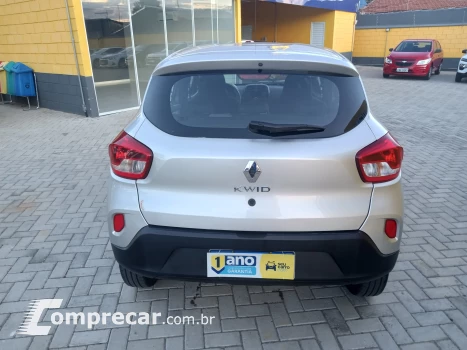 Kwid Zen 1.0 12v SCe (Flex)