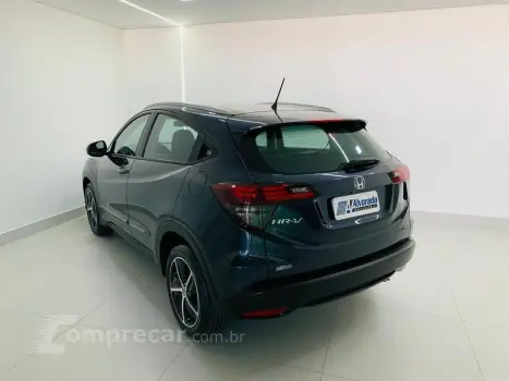 HR-V EXL CVT