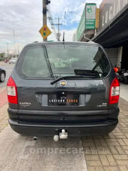 ZAFIRA 2.0 MPFI Expression 8V