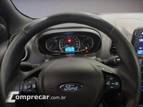 KA 1.5 TI-VCT FLEX 100 ANOS AUTOMÁTICO