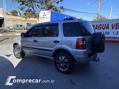 ECOSPORT 1.6 XLS 8V