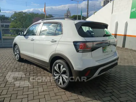T-CROSS 1.0 200 TSI TOTAL FLEX AUTOMÁTICO
