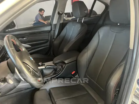 320i 2.0 16V TURBO ACTIVE BMW