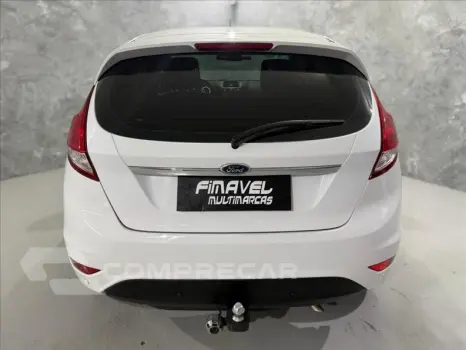 FIESTA 1.6 Titanium Hatch 16V