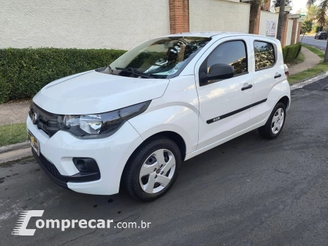 Fiat MOBI 1.0 8V Evo Easy On 4 portas