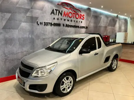 CHEVROLET Montana 1.4 FLEX LS 4 portas
