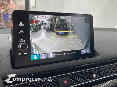 Civic 2.0 DI e:HEV TOURING e-CVT