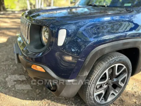 RENEGADE 1.8 16V FLEX LONGITUDE 4P AUTOMÁTICO